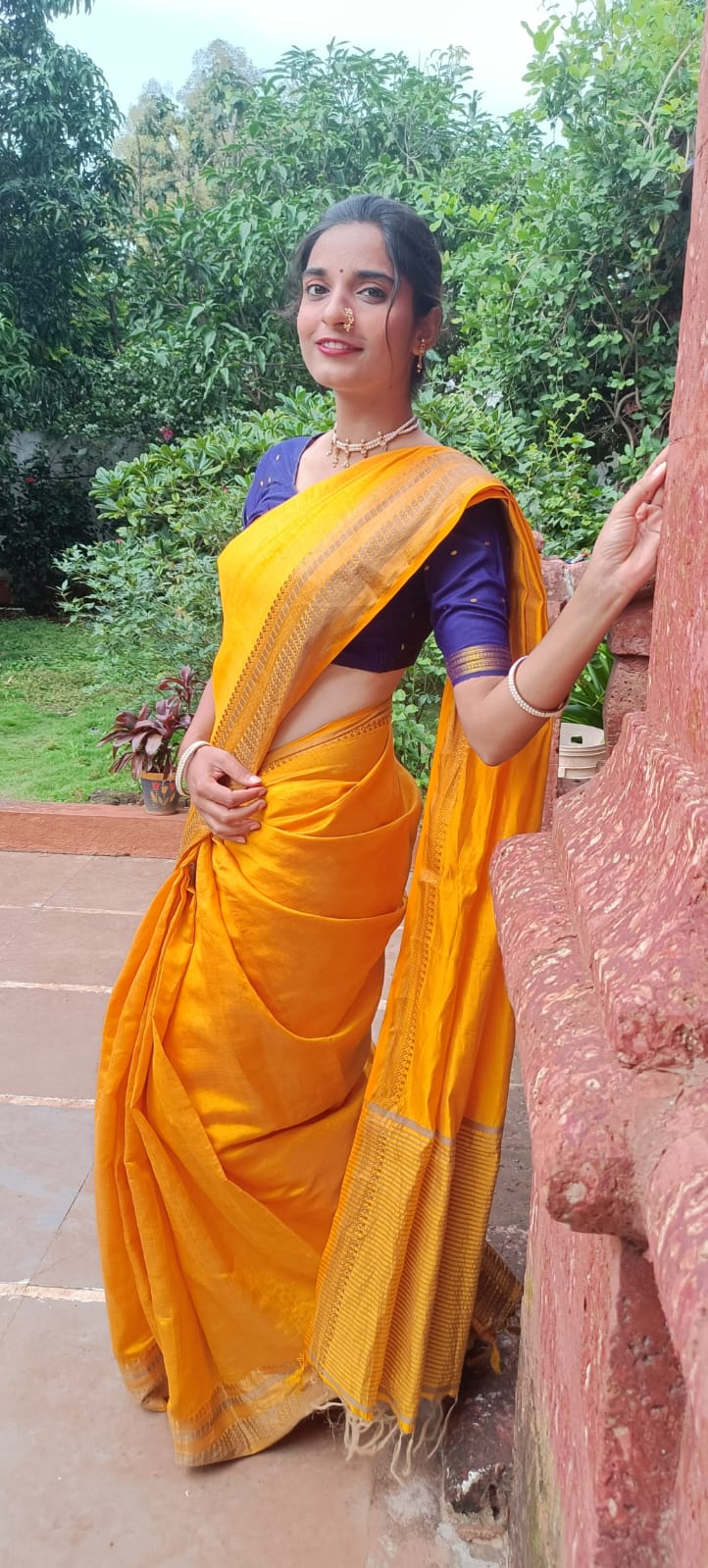 Rasika  Arvind Mhetre 