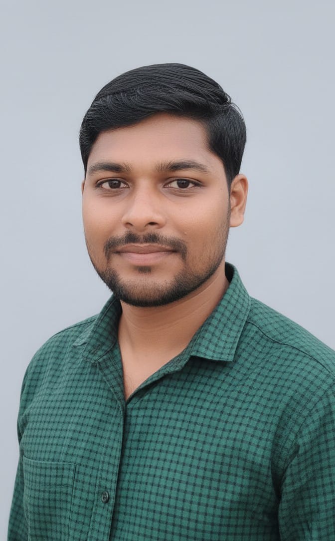 Yogesh Suresh Jadhav