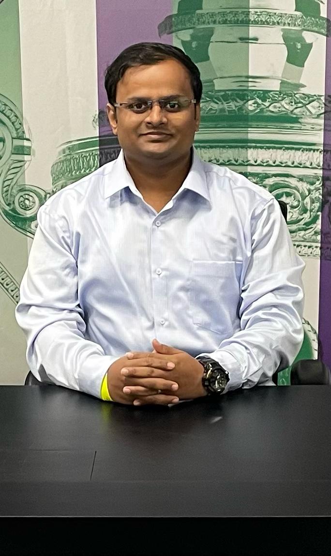 Vivek Namdeo Waghole