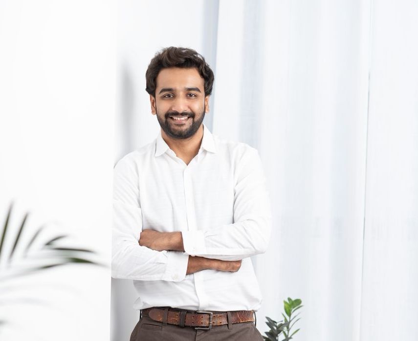 Rishiraj Ladkat