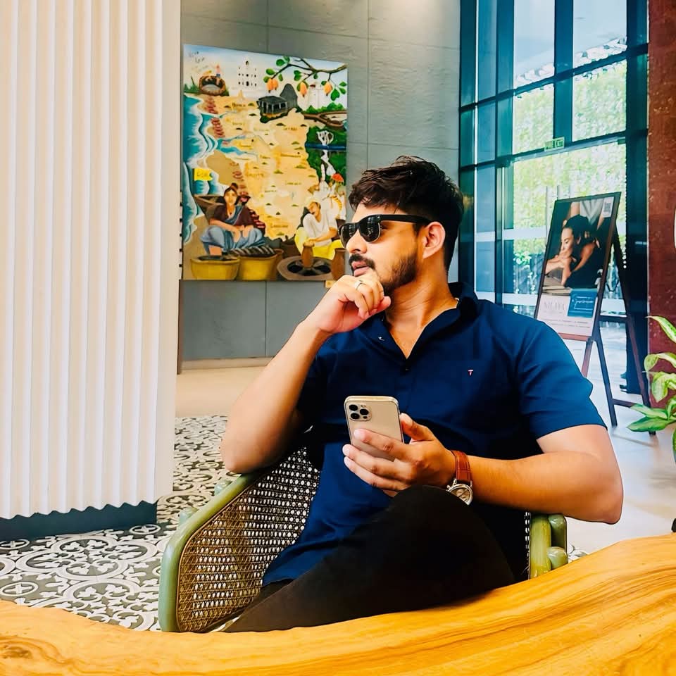Vishal Ramdas Jadhav