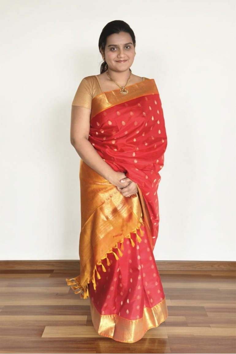Srushti Mahendra Choudhari 